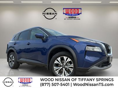 Certified 2023 Nissan Rogue SV w/ SV Premium B Package