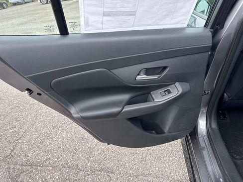 New 2026 Nissan Sentra SR w/ SR Premium Package FWD image 13