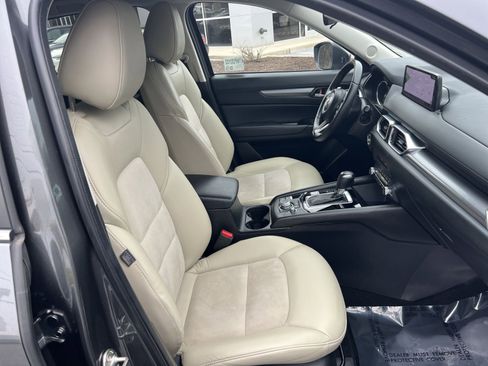 Used 2023 MAZDA CX-5 AWD 2.5 S w/ Select Package image 26