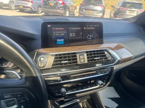 Used 2019 BMW X3 xDrive30i w/ Convenience Package AWD/4WD image 12