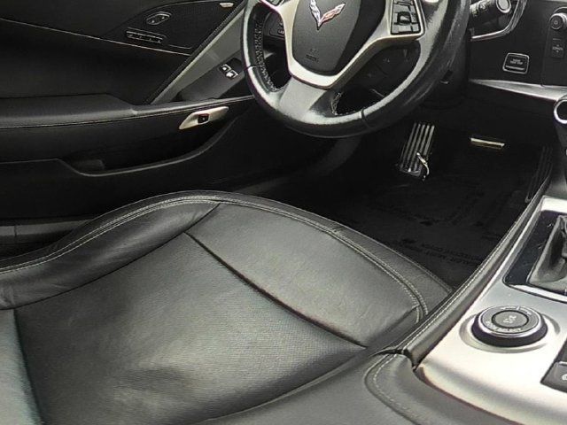 Used 2015 Chevrolet Corvette Stingray Coupe w/ 2LT Preferred Equipment Group RWD image 32