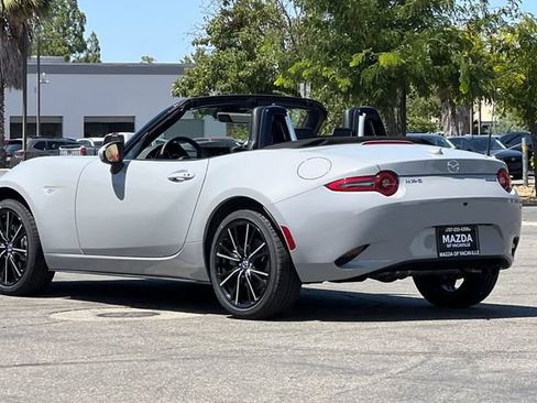 New 2026 MAZDA MX-5 Miata Grand Touring w/ Weather Package RWD image 6