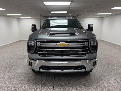 New 2026 Chevrolet Silverado 3500 LTZ w/ LTZ Premium Package image 2