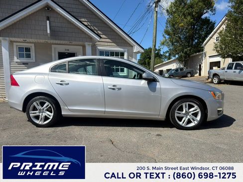 Used 2015 Volvo S60 T5 Premier FWD image 8