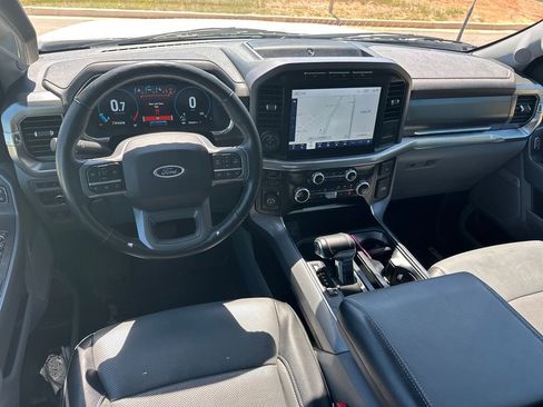 Used 2023 Ford F150 Lariat w/ FX4 Off-Road Package image 22