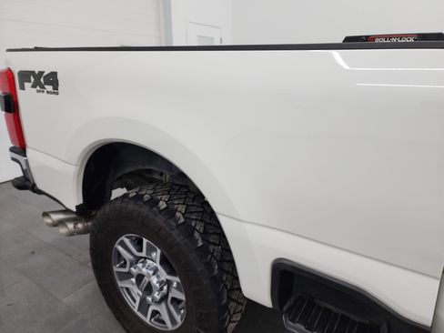 Used 2024 Ford F250 Lariat w/ Lariat Ultimate Package image 29