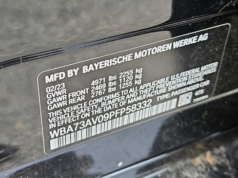 Used 2023 BMW 430i Gran Coupe xDrive AWD/4WD image 27