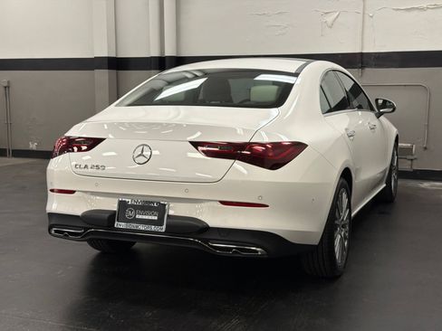 Certified 2026 Mercedes-Benz CLA 250 image 12