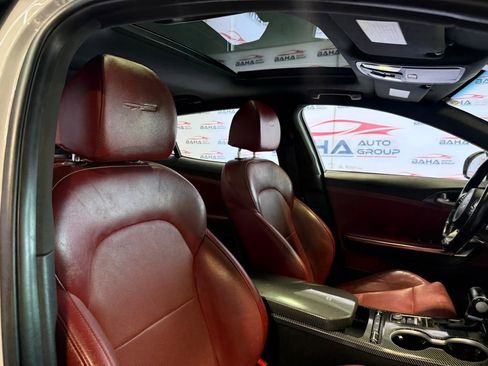 Used 2022 Kia Stinger GT-Line w/ Sun & Sound Package AWD/4WD image 41