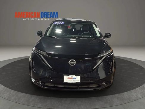 Used 2024 Nissan Ariya AWD image 8