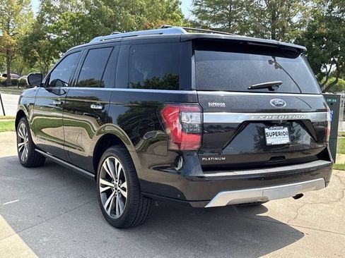 Used 2021 Ford Expedition Platinum AWD/4WD image 10