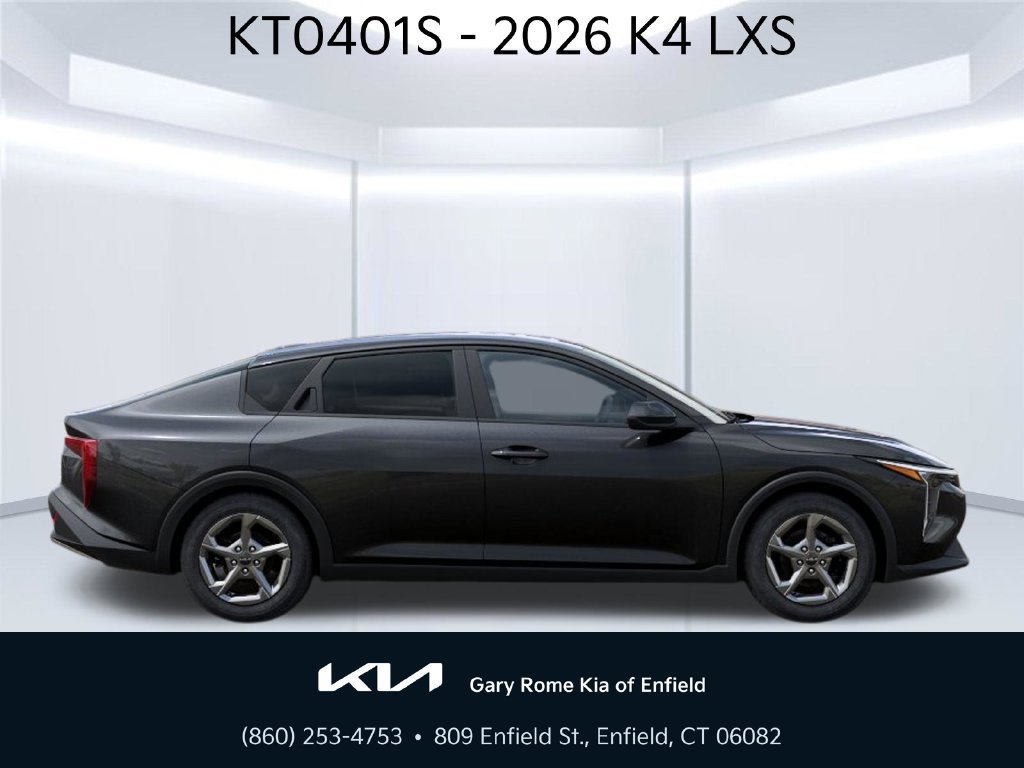 New 2026 Kia K4 FWD image 11