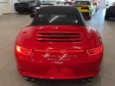 Used 2014 Porsche 911 Carrera 4S AWD/4WD image 18