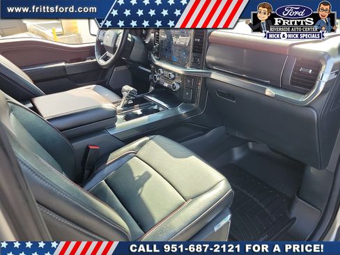 Certified 2023 Ford F150 Lariat AWD/4WD image 15