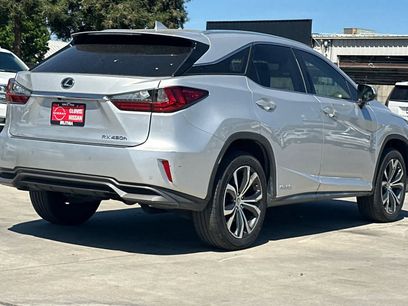 Used 2016 Lexus RX 450h FWD w/ Cold Weather Package