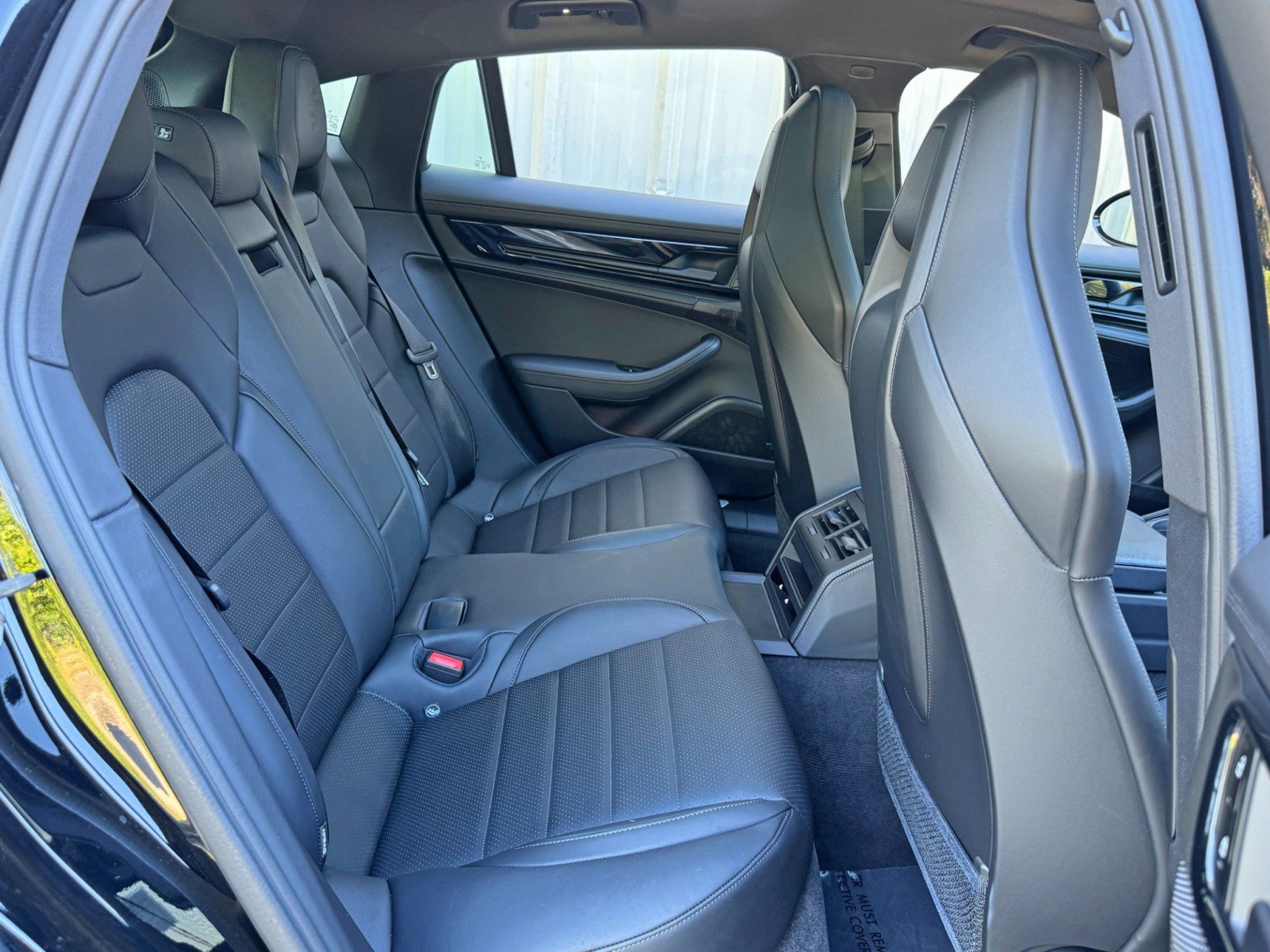 Used 2024 Porsche Panamera 4 AWD/4WD image 41