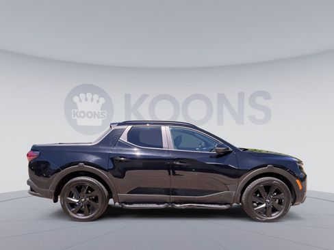 Used 2023 Hyundai Santa Cruz Night w/ Cargo Package AWD/4WD image 8