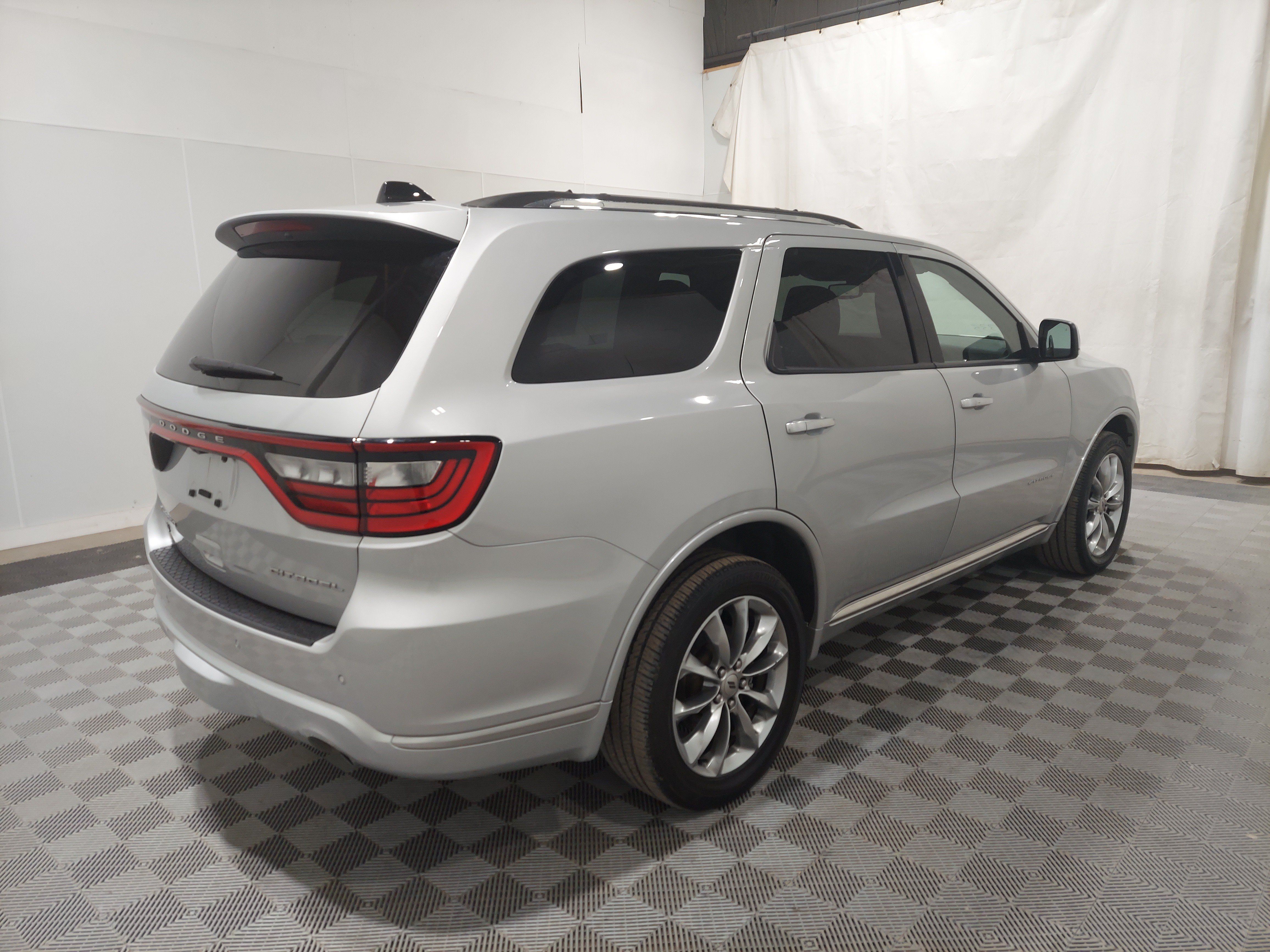 Used 2024 Dodge Durango Citadel AWD/4WD image 3