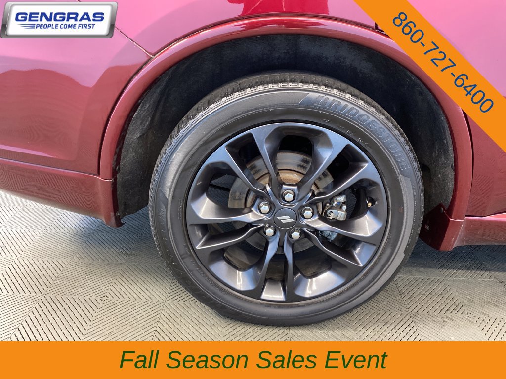 Used 2022 Dodge Durango R/T w/ Blacktop Package AWD/4WD image 33