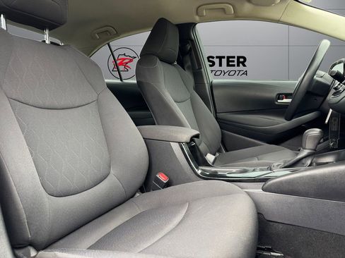 Certified 2020 Toyota Corolla LE FWD image 17