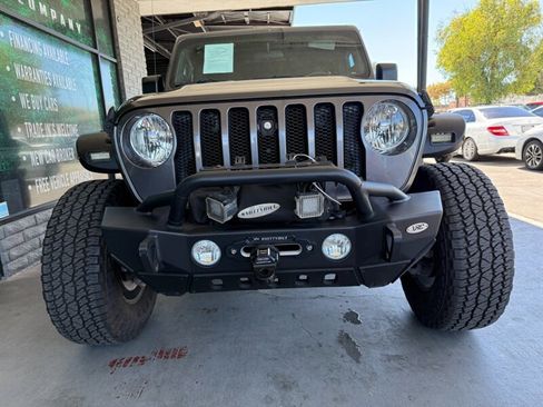 Used 2018 Jeep Wrangler Unlimited Sport S image 12