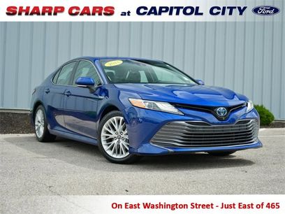 Used 2018 Toyota Camry XLE