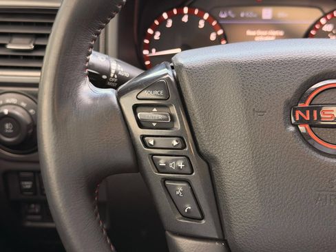 Used 2023 Nissan Titan PRO-4X w/ Pro-4x Convenience Package AWD/4WD image 40