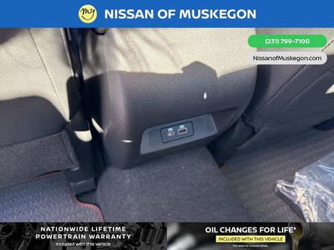 New 2025 Nissan Altima 2.5 SR w/ SR Premium Package image 26