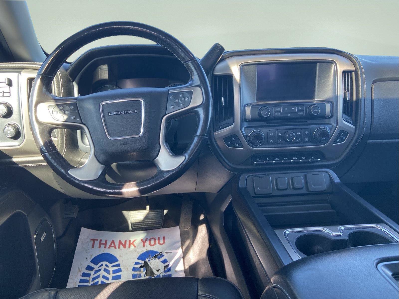 Used 2018 GMC Sierra 1500 Denali w/ Denali Ultimate Package AWD/4WD image 21