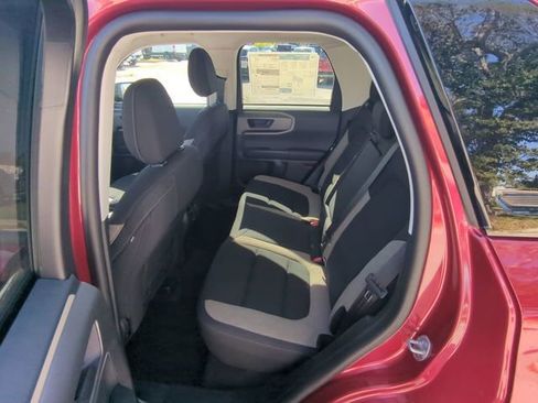 New 2025 Ford Bronco Sport Big Bend w/ Convenience Package image 4