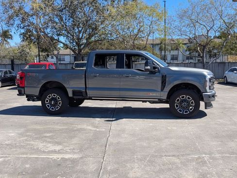 Used 2026 Ford F350 Platinum image 4