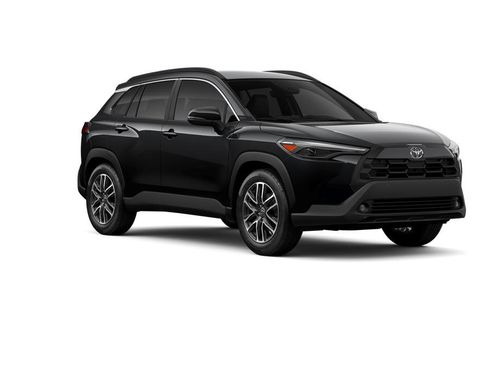 New 2026 Toyota Corolla Cross XLE AWD/4WD image 15