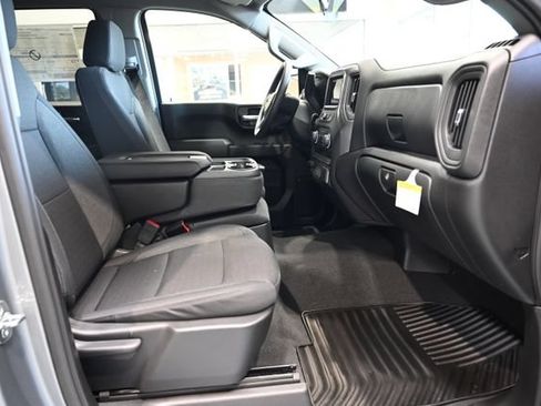 New 2026 Chevrolet Silverado 1500 Custom AWD/4WD image 11