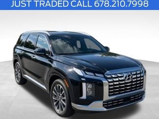 Used 2024 Hyundai Palisade Calligraphy FWD video 1