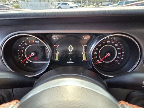 Certified 2021 Jeep Gladiator Mojave w/ Trailer Tow Package image 29