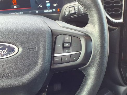 Used 2024 Ford Ranger Lariat w/ FX4 Off-Road Package image 13