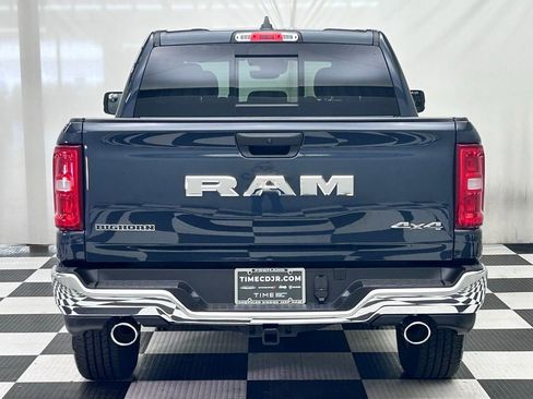 New 2026 RAM 1500 Big Horn image 6