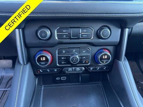 Used 2023 Chevrolet Tahoe Premier w/ Advanced Technology Package AWD/4WD image 13