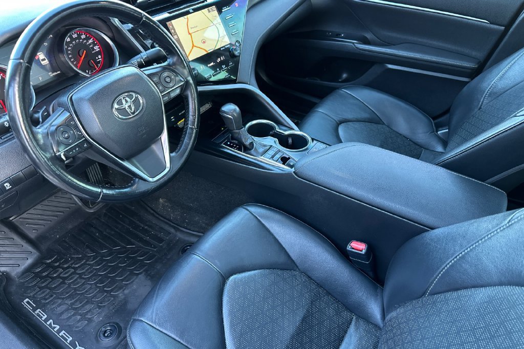 Used 2019 Toyota Camry XSE w/ Driver Assist Package FWD image 12