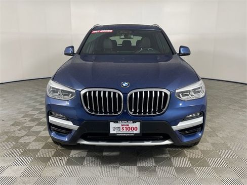 Used 2020 BMW X3 xDrive30i w/ Executive Package image 28