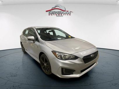 Used 2018 Subaru Impreza 2.0i Sport
