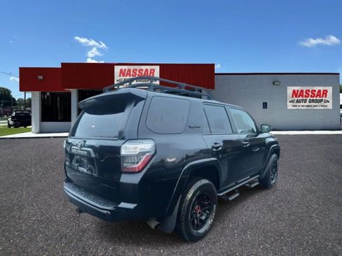 Used 2021 Toyota 4Runner TRD Pro AWD/4WD image 5