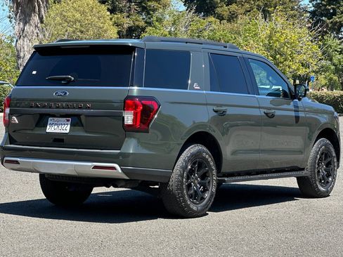 Certified 2022 Ford Expedition Timberline AWD/4WD image 3