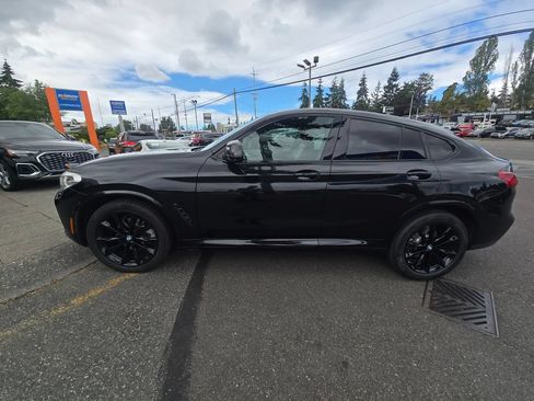 Used 2019 BMW X4 xDrive30i w/ M Sport Package AWD/4WD image 4