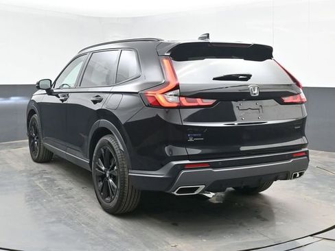 Used 2026 Honda CR-V Sport Touring image 7