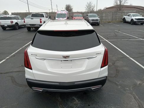 Used 2020 Cadillac XT5 Premium Luxury image 6