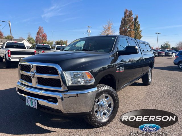 Used 2017 RAM 2500 Tradesman w/ Chrome Appearance Group AWD/4WD image 1