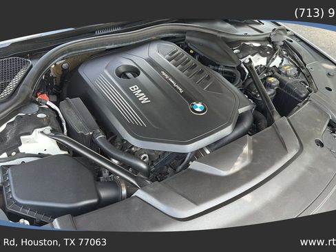 Used 2017 BMW 740i RWD image 60