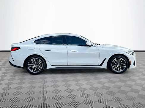 Used 2024 BMW 430i Gran Coupe w/ Convenience Package RWD image 11
