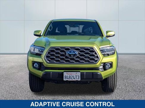 Used 2023 Toyota Tacoma TRD Off-Road image 8